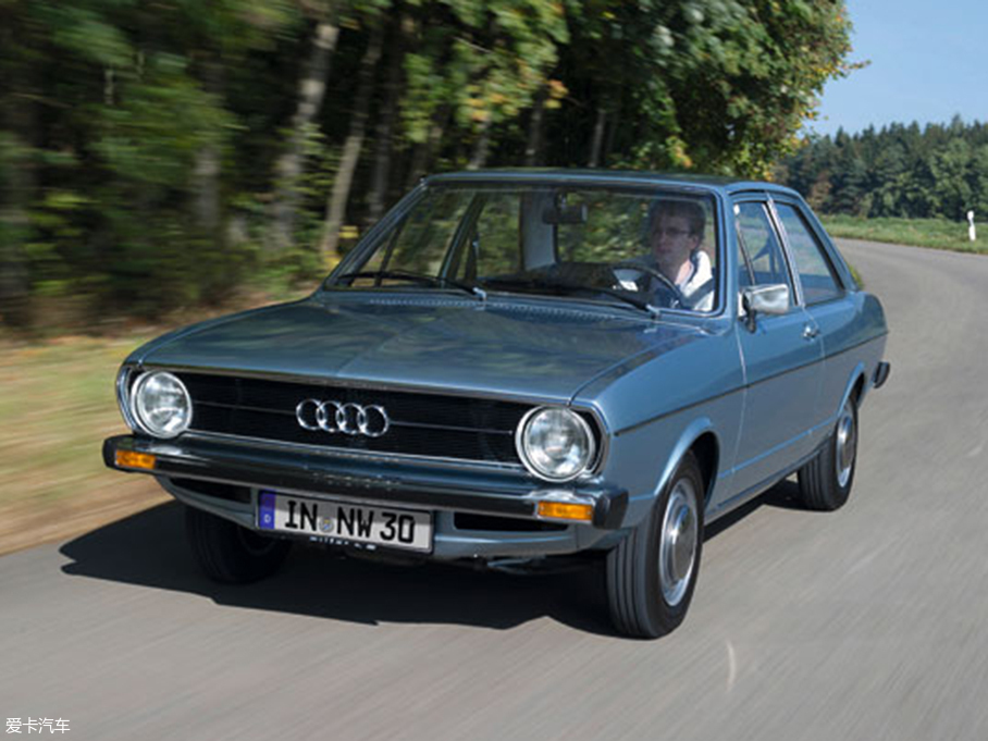 奥迪A4各车型一览