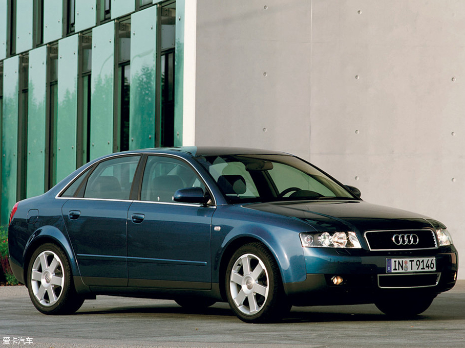 奥迪A4各车型一览