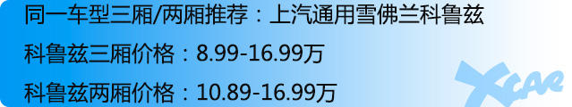 两厢/三厢车型盘点