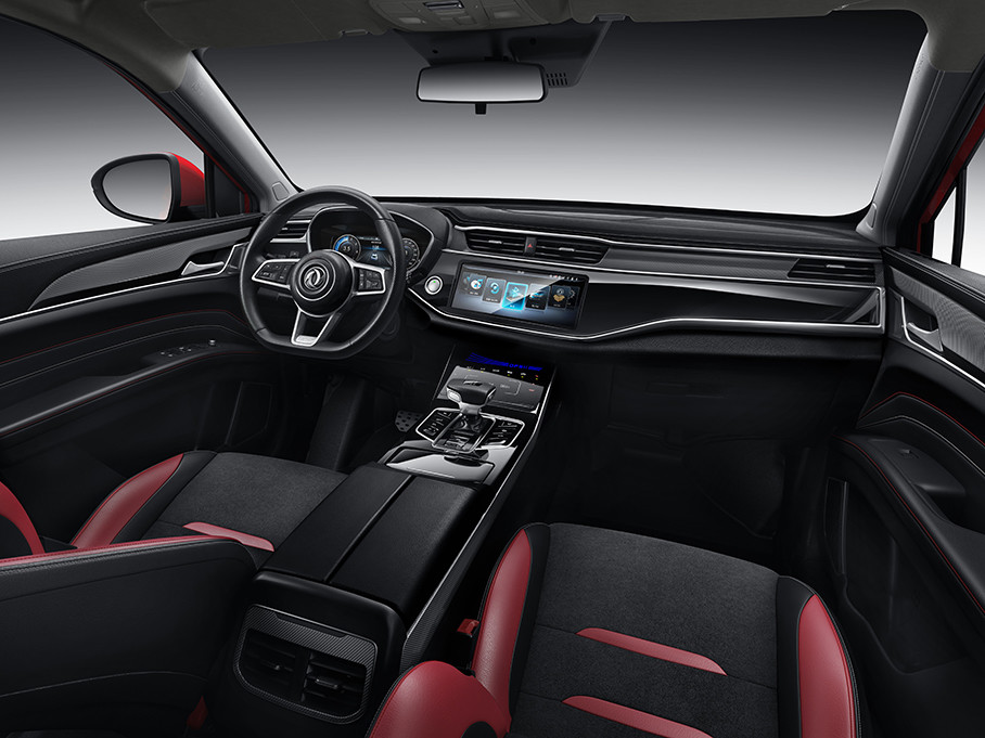 > 爱卡实拍东风风光ix5