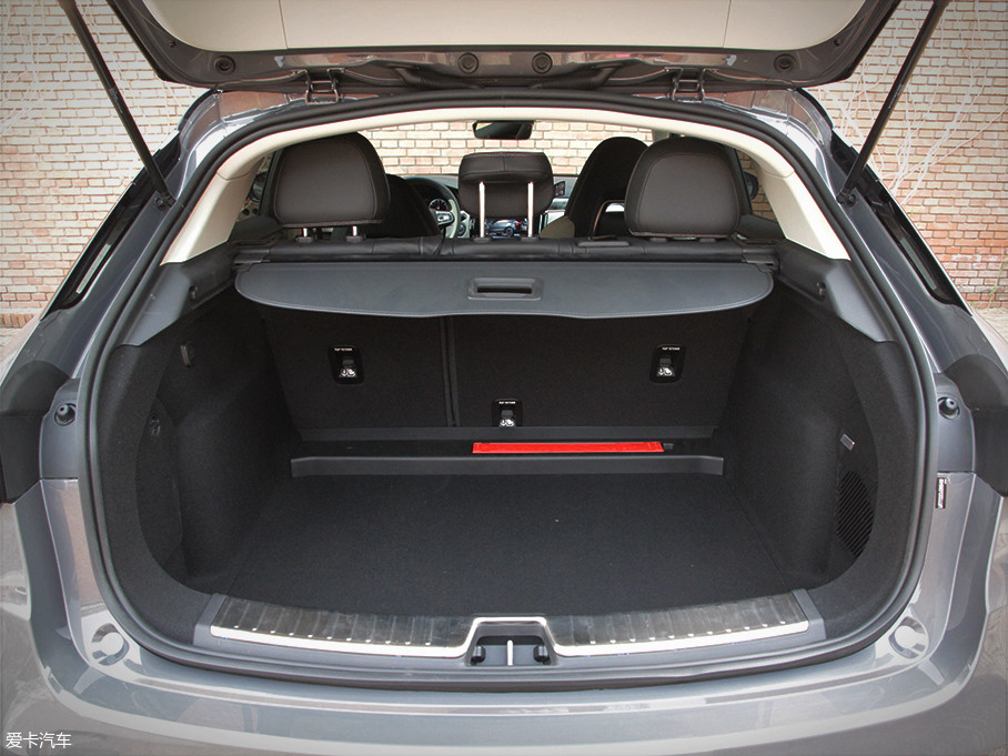 > 爱卡静态评测领克02