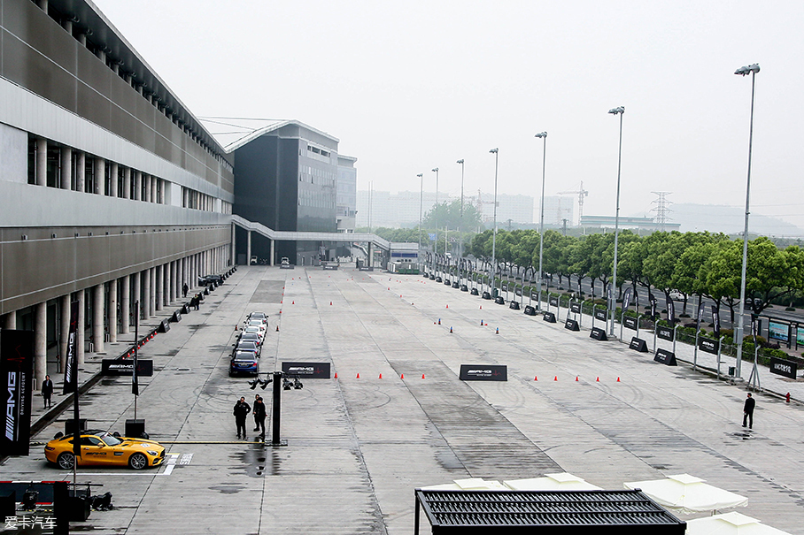 AMG驾驶学院