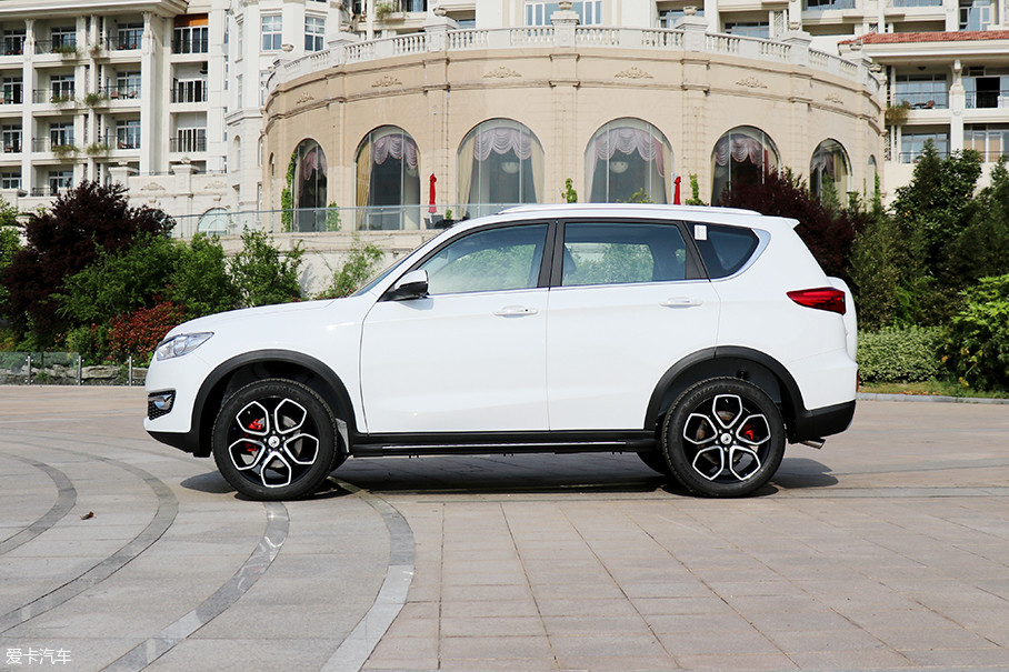 > 爱卡实拍体验凯翼x3