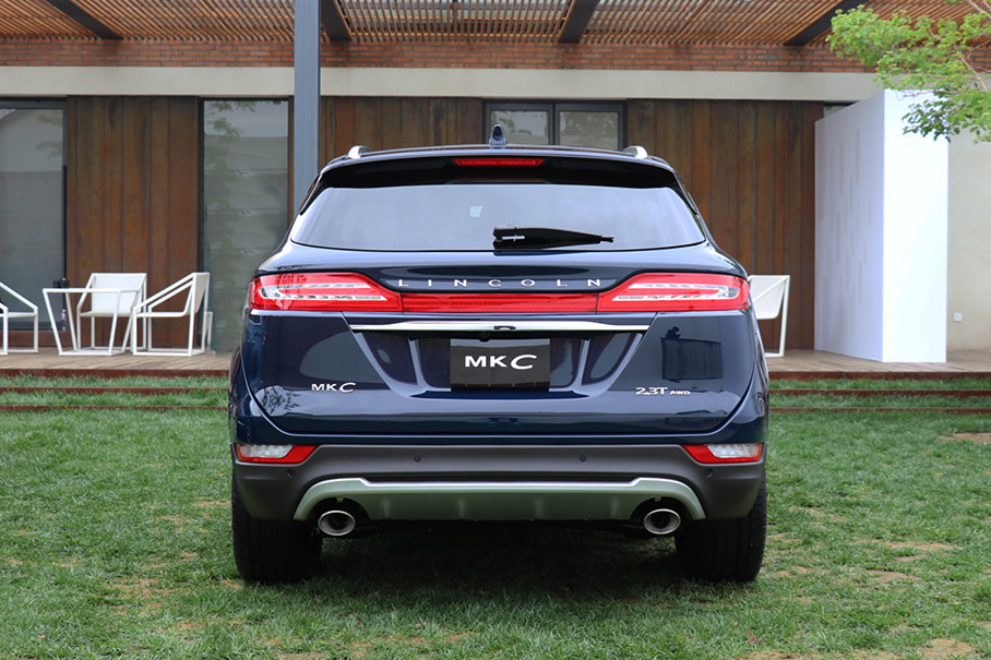 爱卡实拍林肯新款mkc-爱卡汽车图片