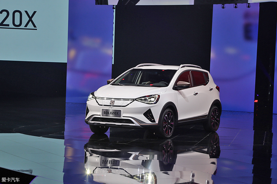 SOL E20X