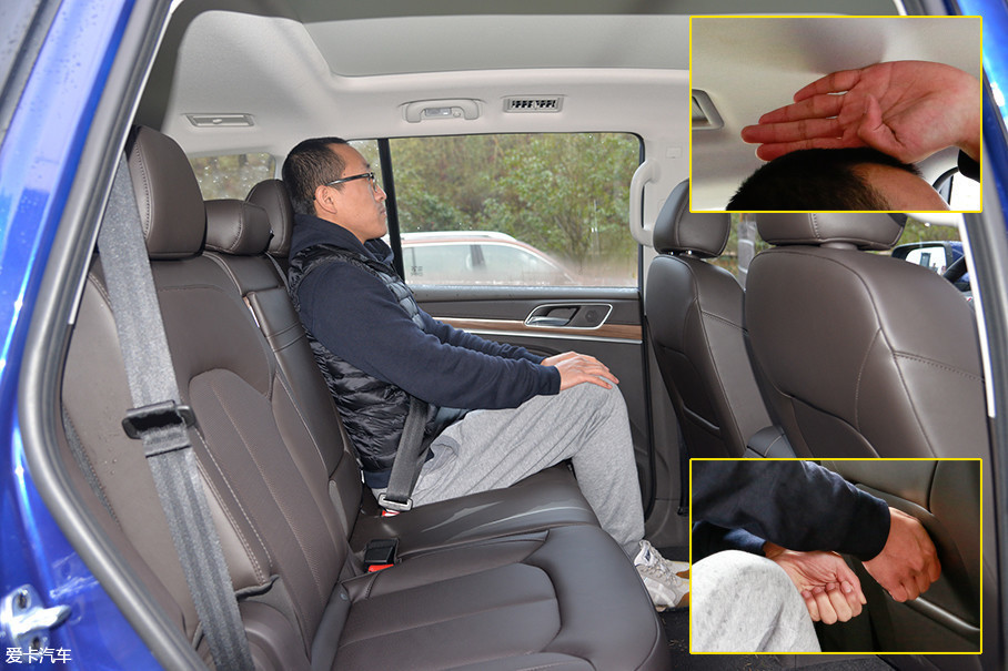 > 国产中大型suv哪家强