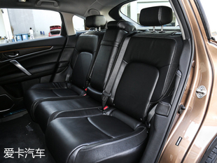 四款合资品牌中型SUV车型推荐