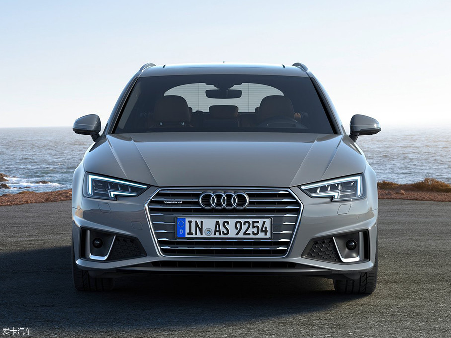 > 奥迪a4/a4 avant官图