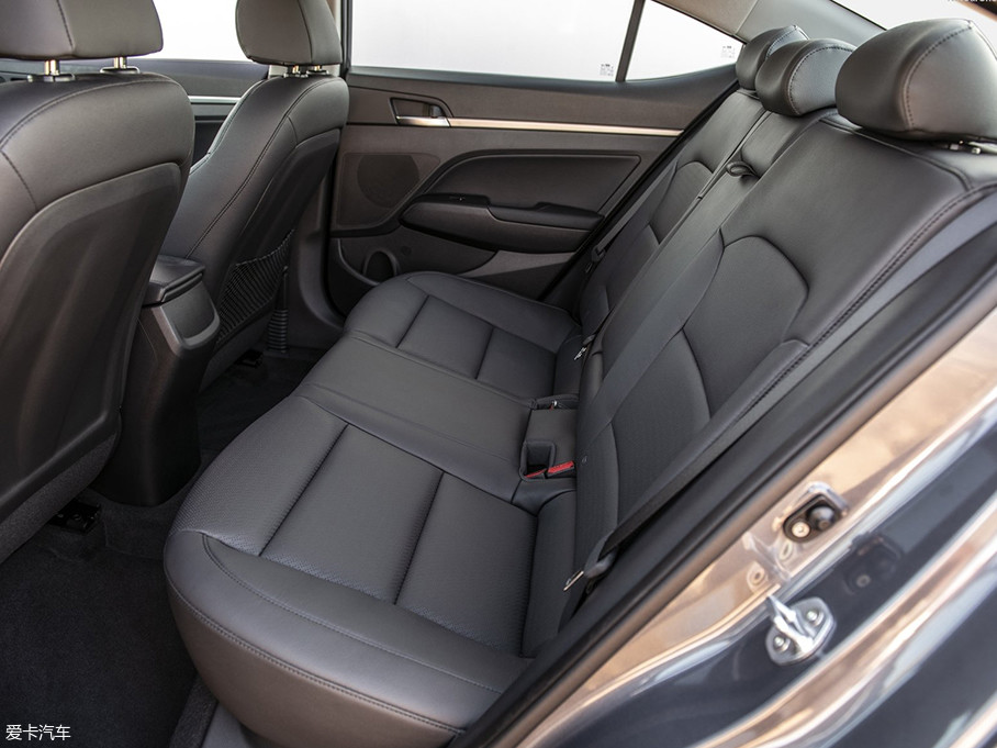 > 现代伊兰特官图解析