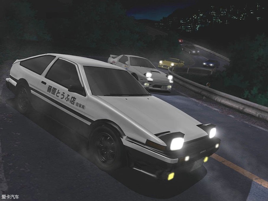 ʦǻԭϵĳLevin˫ܳSprinterƱƷ֡LevinйӢǡ硱˼Sprinter˶ԱϤAE86ǻڵǰúSprinter TruenoΪ