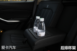 爱卡汽车试驾全新一代宋DM