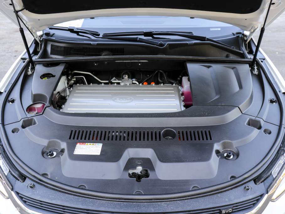 实测宋EV 500续航