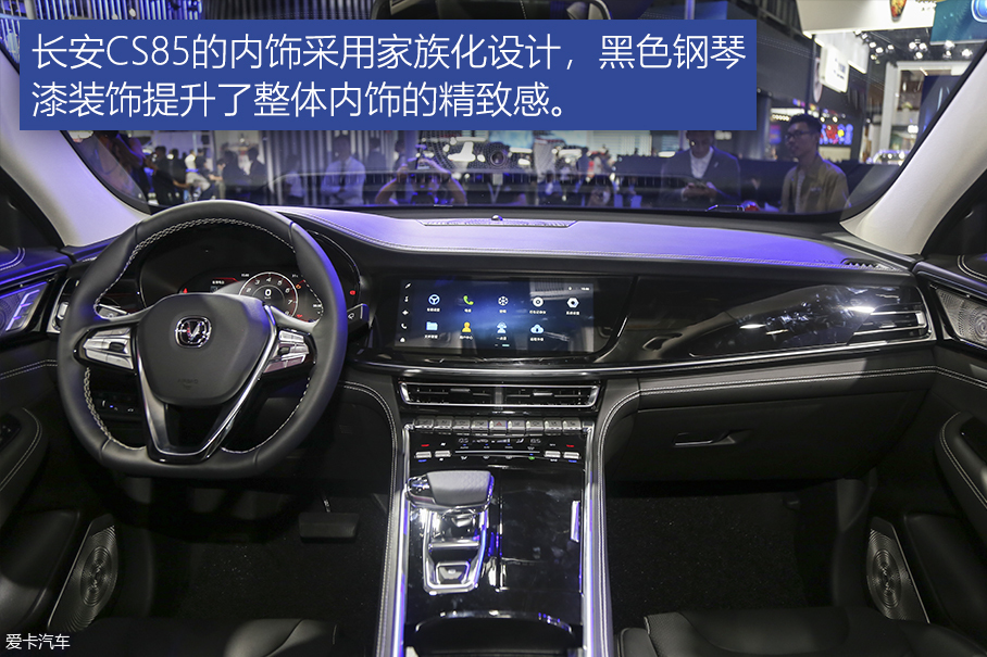 中国品牌跨界SUV对比