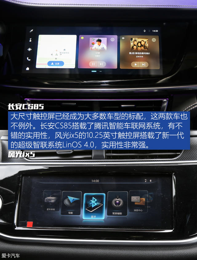 中国品牌跨界SUV对比