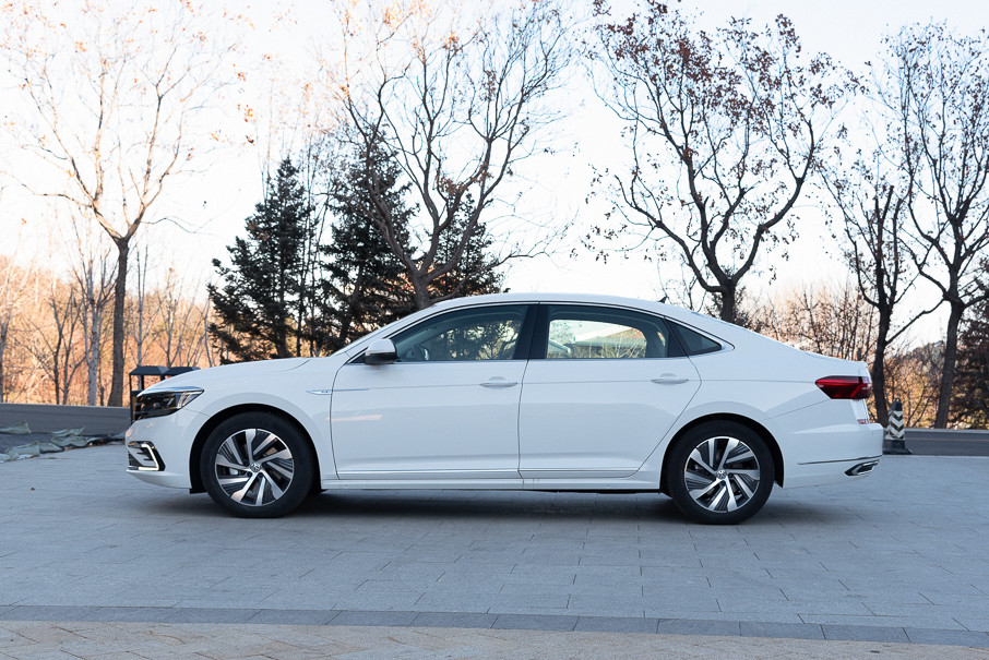 > 大众phev三车轻体验