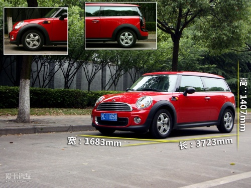 MINI 2011款MINI ONE