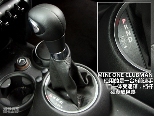 MINI 2011款MINI ONE