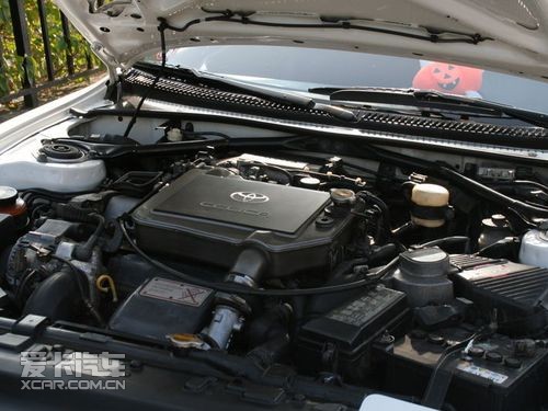 第二代3s-gte发动机
