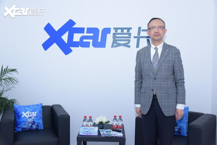 东风启辰黄奏良：启“同心·同行”服务