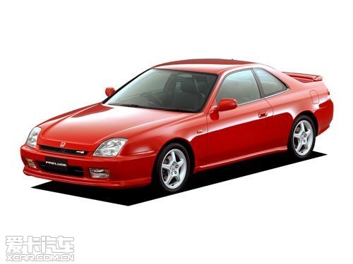 百年论车 高性能断代史之五本田prelude