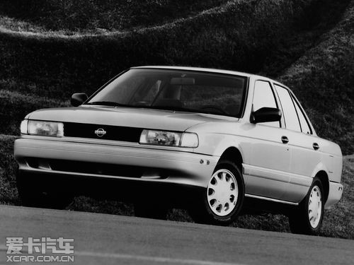 > 经典车断代史之日产蓝鸟