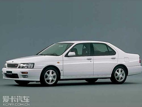经典车断代史之日产蓝鸟-爱卡汽车图片