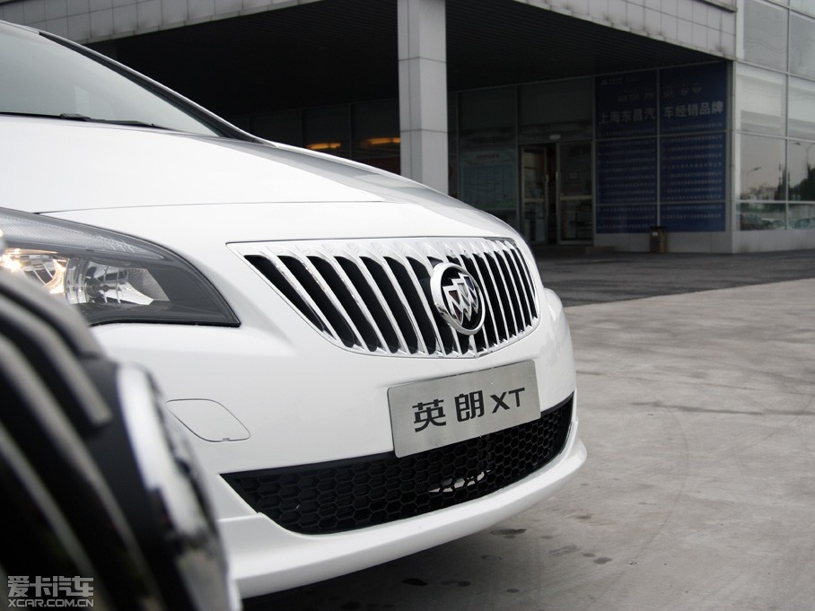 > 爱卡体验定制版英朗xt改装