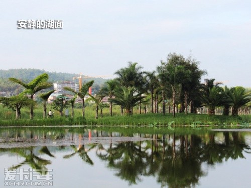 荣威W5 爱卡旅行社中越边境