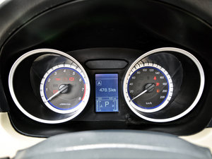 2012款V5菱致