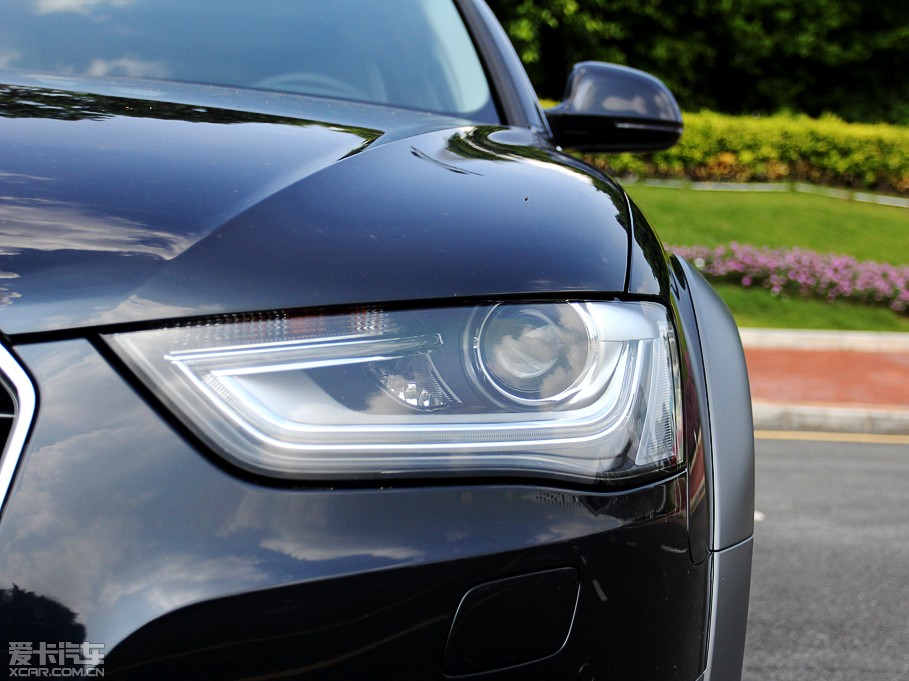 2013µA4 allroad 40TFSI 