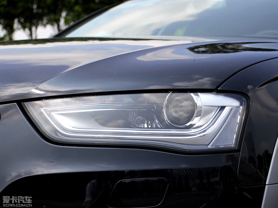 2013µA4 allroad 40TFSI 