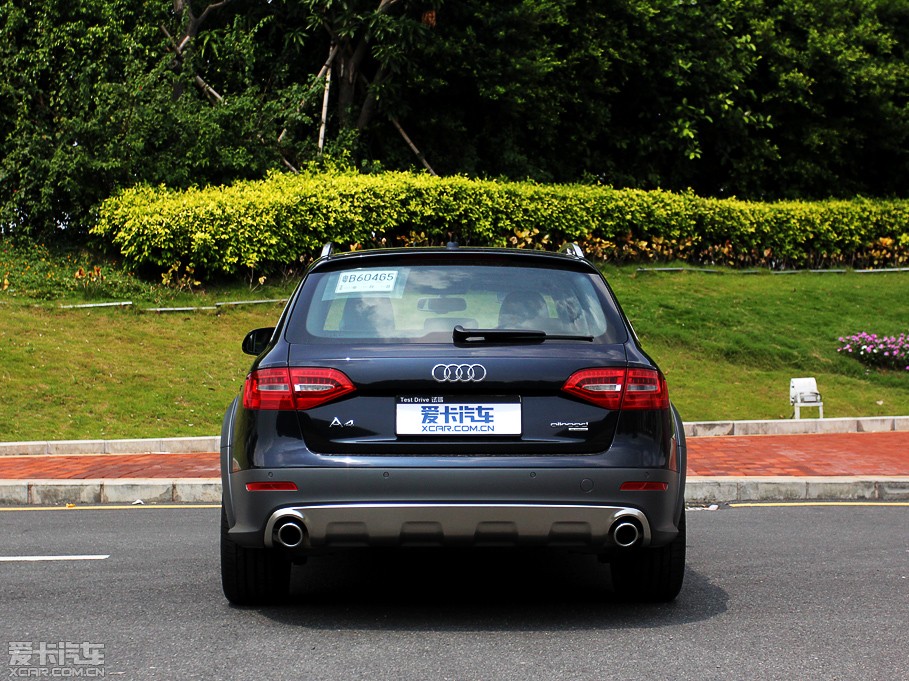 2013µA4 allroad 40TFSI 