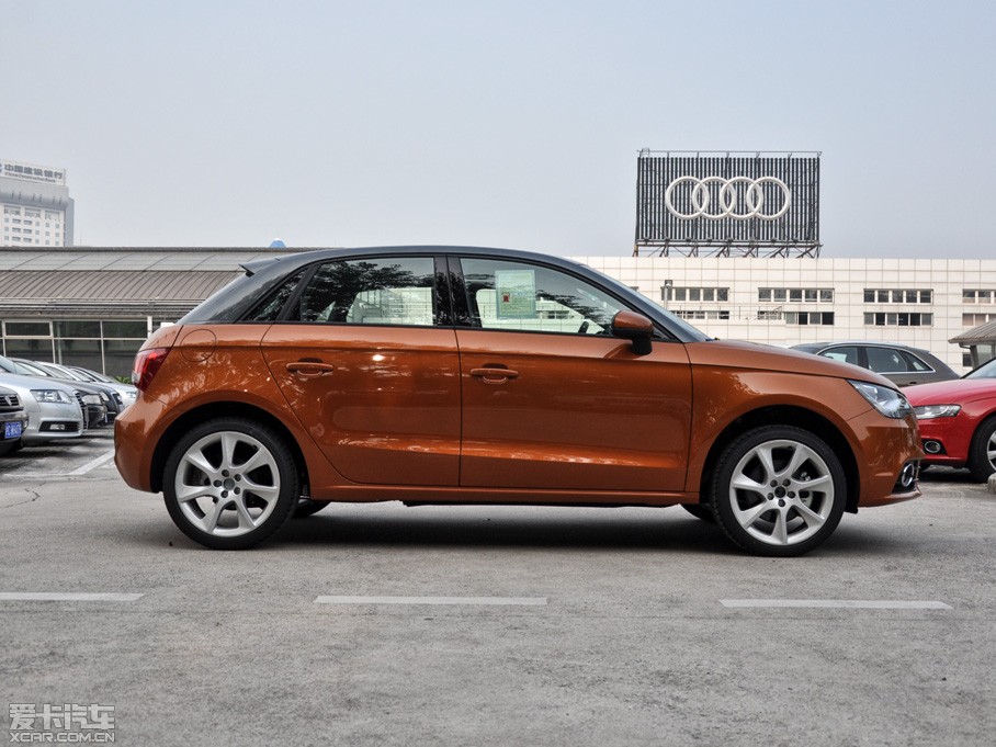 2013µA1 30 TFSI Sportback Ego