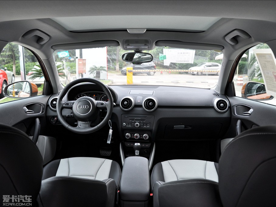 2013µA1 30 TFSI Sportback Ego