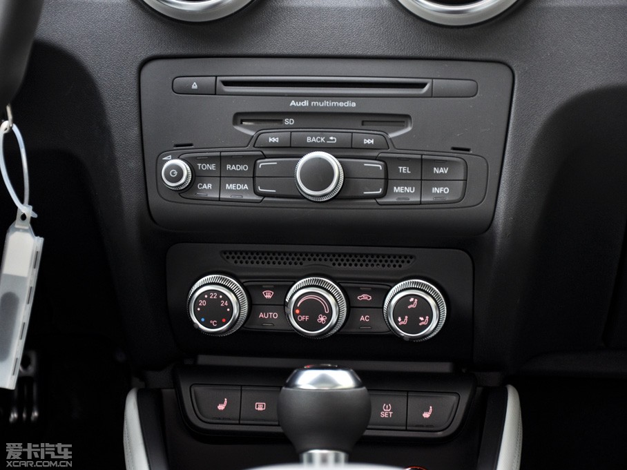 2013µA1 30 TFSI Sportback Ego