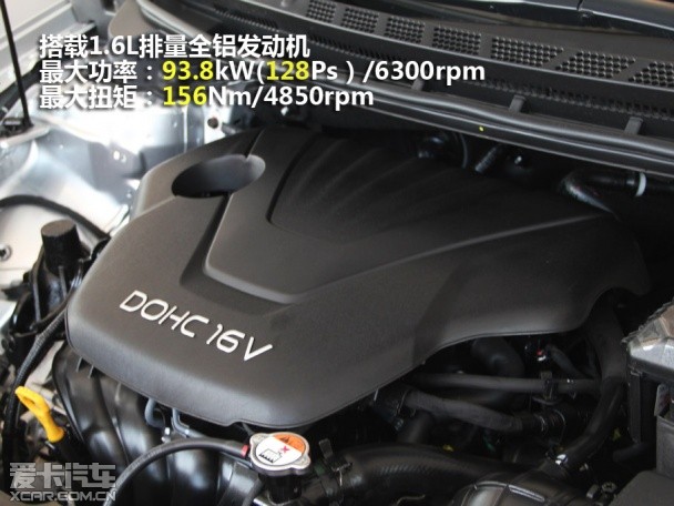 2013款K3