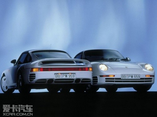 Porsche 959