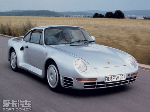 Prsche 959 Prototype