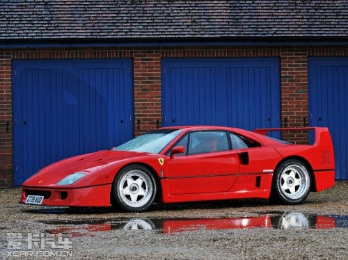 Ferrari F40