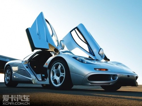 Mclaren F1