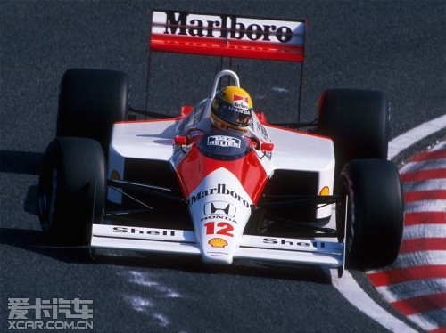 Mclaren MP4/4