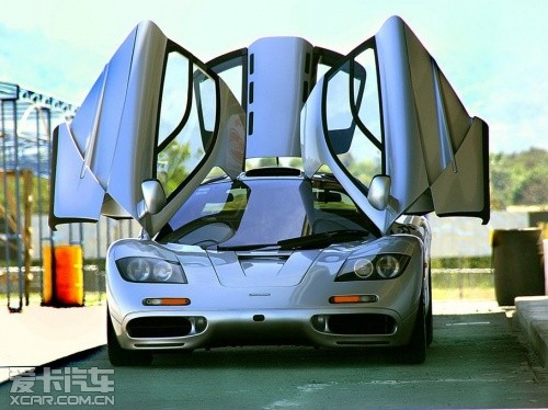 Mclaren F1