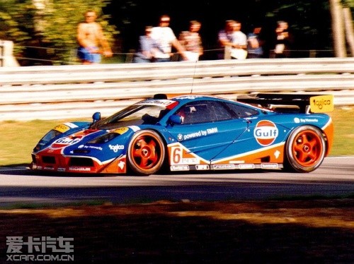 Mclaren F1 GTR