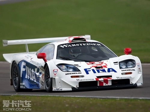 Mclaren F1 GTR