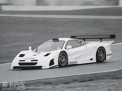 Mclaren F1 GTR