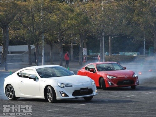 TOYOTA 86