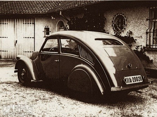 Porsche Type 12