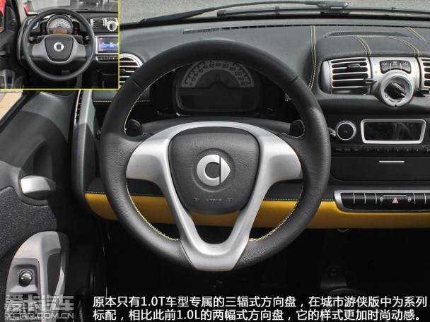 smart2013款smart fortwo