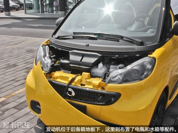 smart2013款smart fortwo