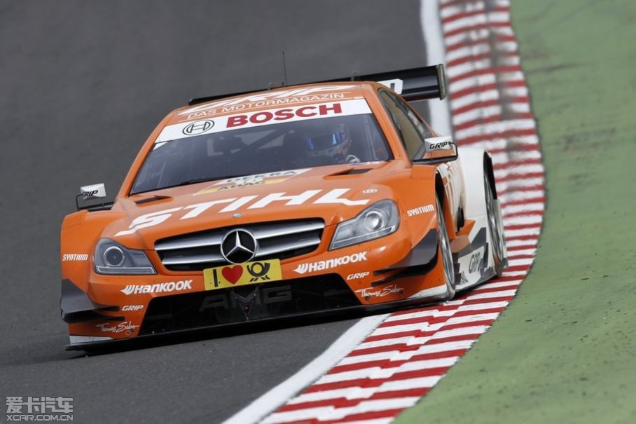 > super gt全新规格赛车